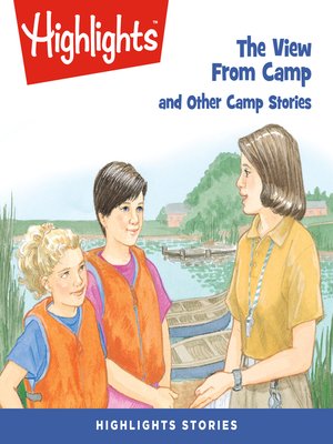 cover image of The View From Camp and Other Camp Stories